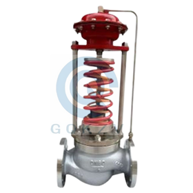 自力式压力调节阀