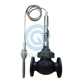 自力式温度调节阀