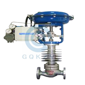 气动散热调节阀