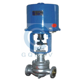 电动单座(套筒）调节阀
